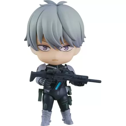 Kaiju No. 8 Nendoroid Action Figure Reno Ichikawa 10 cm termékfotója