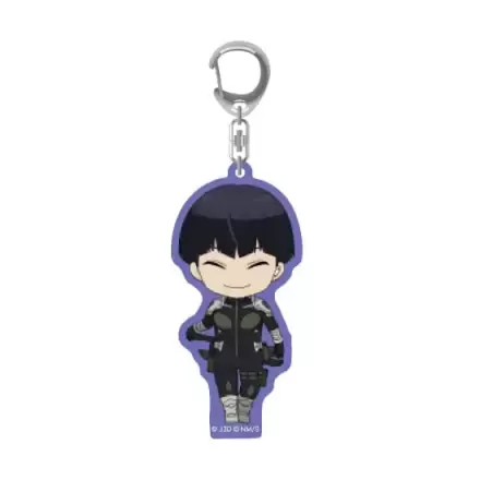 Kaiju No. 8 Nendoroid Plus Acrylic Keychain Soshiro Hoshina 6 cm product photo