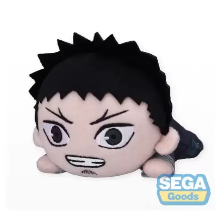 Kaiju No. 8 Nesoberi Lay-Down Plush Figure Kafka Hibino S 10 cm termékfotója