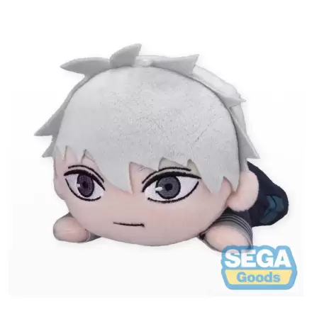 Kaiju No. 8 Nesoberi Lay-Down Plush Figure Reno Ichikawa S 10 cm termékfotója