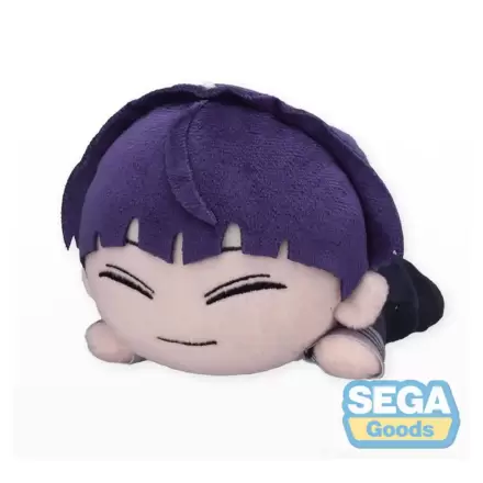 Kaiju No. 8 Nesoberi Lay-Down Plush Figure Soshiro Hoshina S 10 cm termékfotója