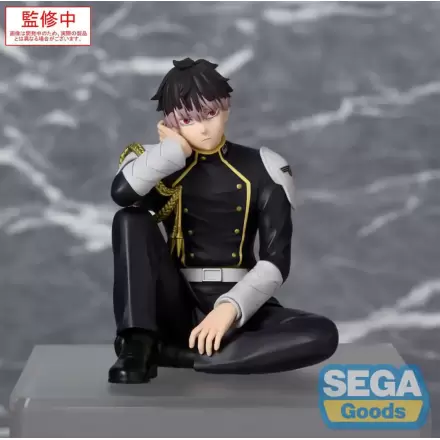 Kaiju No. 8 PM Perching PVC Statue Gen Narumi 15 cm product photo