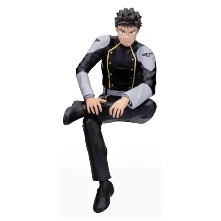 Kaiju No. 8 PM Perching PVC Statue Kafka Hibino 15 cm product photo