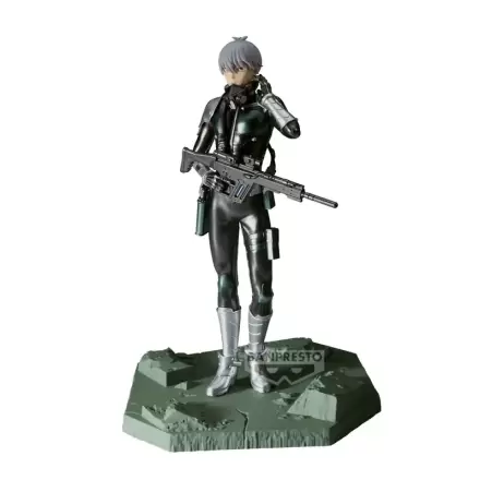 Kaiju No. 8 Reno Ichikawa The Metallic figure 17cm product photo