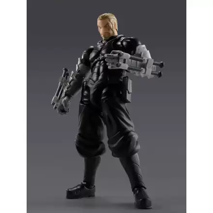 Kaiju No. 8 S.H.Figuarts Action Figure Isao Shinomiya 17 cm product photo
