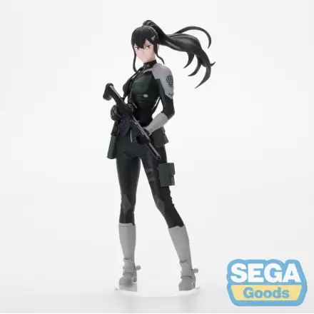Kaiju No. 8 Series Luminasta PVC Statue Mina Ashiro 20 cm product photo