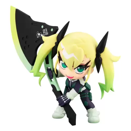 Kaiju No. 8 Toonize PVC Statue Kikoru Shinomiya Cartoon Color Ver. 13 cm product photo