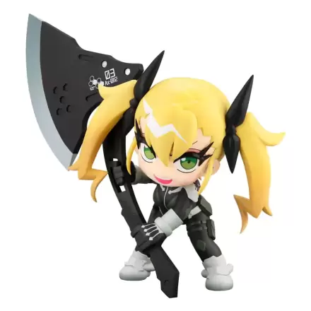 Kaiju No. 8 Toonize PVC Statue Kikoru Shinomiya Normal Color Ver. 13 cm product photo