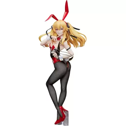 Kakegurui ×× PVC Statue 1/4 Mary Saotome: Bunny Ver. 46 cm termékfotója