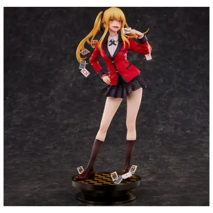 Kakegurui PVC Statue 1/6 Mary Saotome 32 cm  product photo