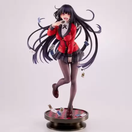 Kakegurui PVC Statue 1/6 Yumeko Jabami 33 cm termékfotója