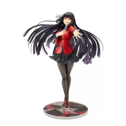 Kakegurui ARTFX J Statue 1/8 Yumeko Jabami 22 cm termékfotója