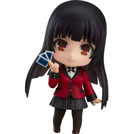 Kakegurui - Compulsive Gambler Nendoroid Action Figure Yumeko Jabami 10 cm termékfotója