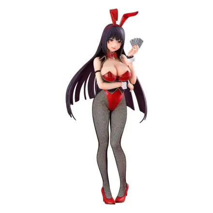 Kakegurui xx PVC Statue 1/4 Yumeko Jabami: Bunny Ver. 43 cm product photo