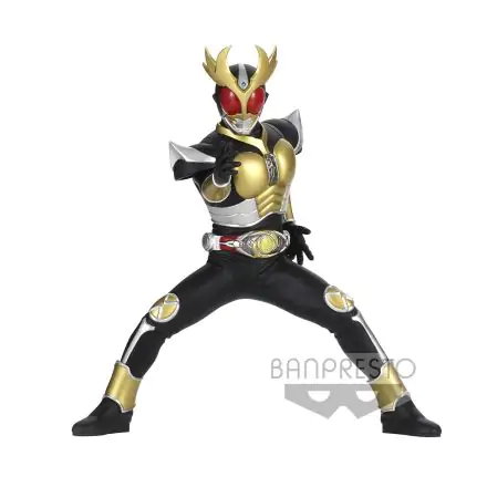 Kamen Rider Hero's Brave PVC Statue Kamen Rider Agito Ground Form Ver. A 13 cm product photo