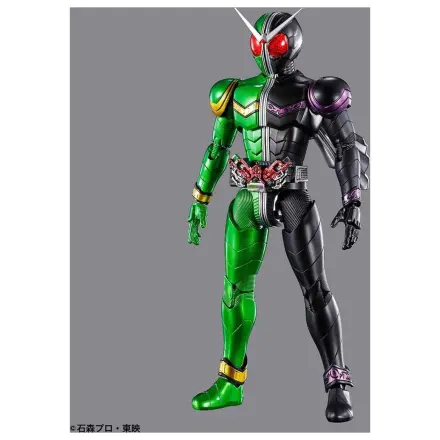 Kamen Rider Double CycloneJoker Model Kit Figure-rise Standard product photo