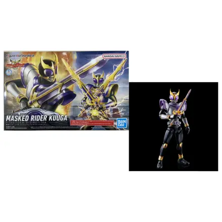 Kamen Rider Figure-Rise STD Masked Rider Kuuga Titan Model Kit product photo