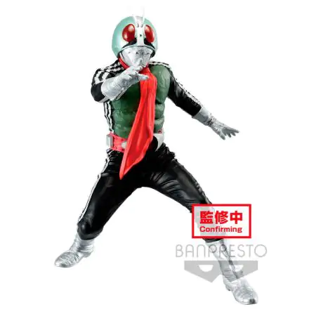 Kamen Rider Hero Brave Statue Masked Rider Ver. A figure 15cm product photo