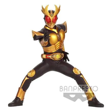 Kamen Rider Hero's Brave PVC Statue Kamen Rider Agito Ground Form Ver. B 13 cm product photo