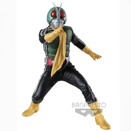 Kamen Rider Heros Brave Shocker Rider figure 13cm product photo
