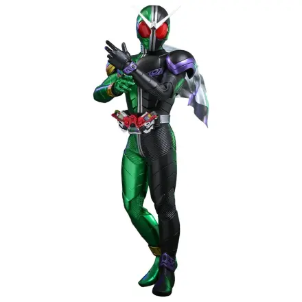Kamen Rider Television Masterpiece Series Action Figure 1/6 Kamen Rider W 31 cm product photo