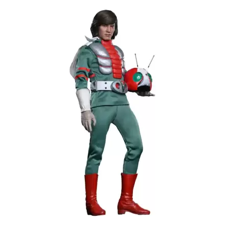 Kamen Rider V3 1/6 Kamen Rider V3 Action Figure 30 cm product photo