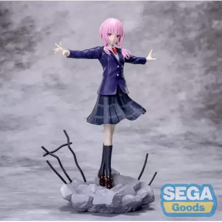 Kamitsubaki City under Construction Luminasta PVC Statue Kafu Morisaki 21 cm product photo