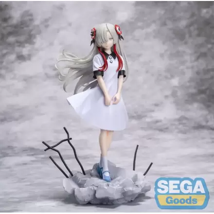 Kamitsubaki City under Construction Luminasta PVC Statue Sekai Yorukawa 21 cm product photo