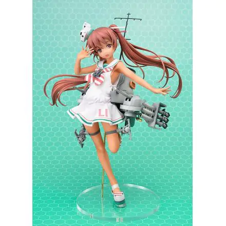 Kantai Collection PVC Statue 1/7 Libeccio 22 cm product photo