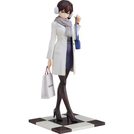 Kantai Collection PVC Statue 1/8 Kaga Shopping Mode 21 cm product photo