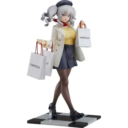 Kantai Collection PVC Statue 1/8 Kashima Shopping Mode 24 cm product photo