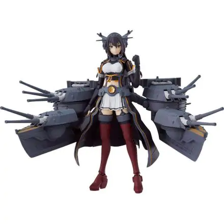 Kantai Collection Figma Action Figure Nagato Kai-II 15 cm product photo