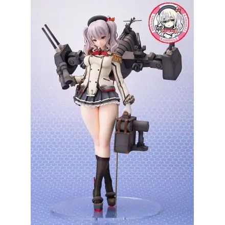 Kantai Collection Fleet Girls Collection PVC Statue 1/7 Kashima Limited Edition 25 cm termékfotója