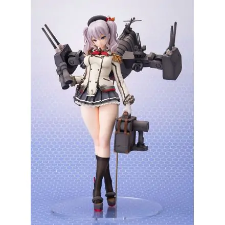 Kantai Collection Fleet Girls Collection PVC Statue 1/7 Kashima 25 cm termékfotója