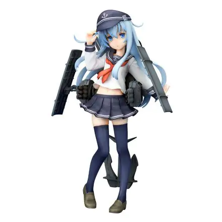 Kantai Collection PVC Statue Hibiki 18 cm product photo