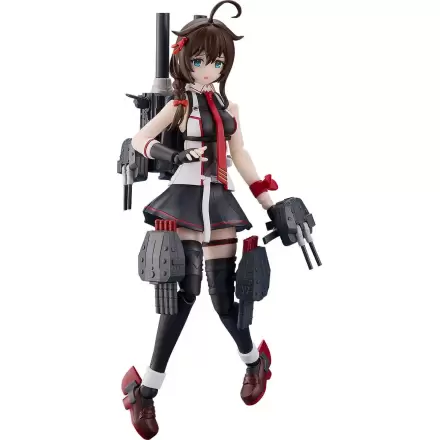 Kantai Collection Plastic Model Kit PLAMATEA Shigure Kai San 14 cm termékfotója