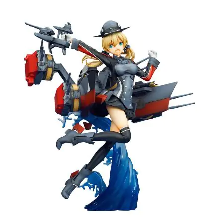 Kantai Collection PVC Statue Prinz Eugen 21 cm product photo