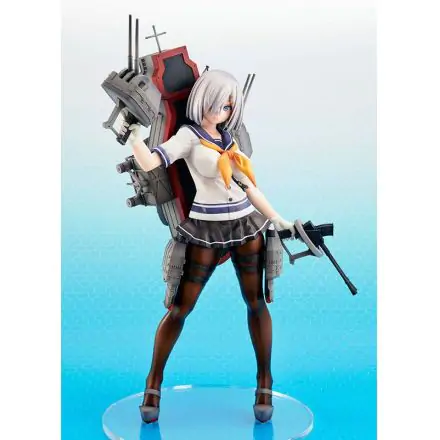 Kantai Collection Statue 1/7 Hamakaze Otsu-Kai 28 cm termékfotója