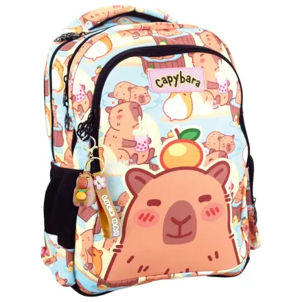 Capybara Chill School Bag, Bag 46 cm product photo