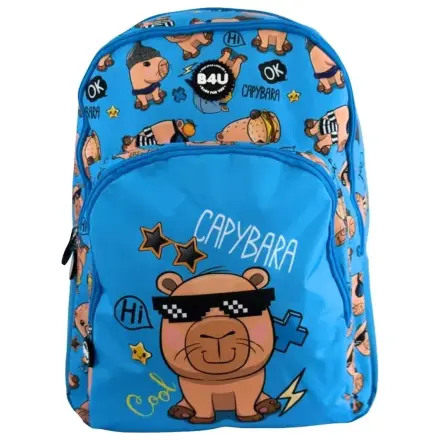 Capybara Cool School Bag, Bag 44 cm product photo