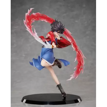 Kara no Kyoukai PVC Statue 1/7 Shiki Ryougi 24 cm product photo