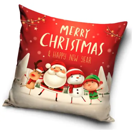 Christmas Holiday Pillowcase product photo