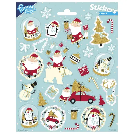 Christmas Tree Sticker product photo