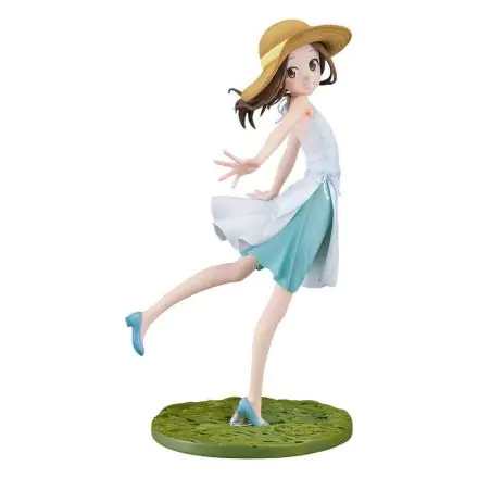 Karakai Jozu No Takagi-san PVC Statue 1/6 Takagi-san: One-Piece Dress Ver. 23 cm termékfotója