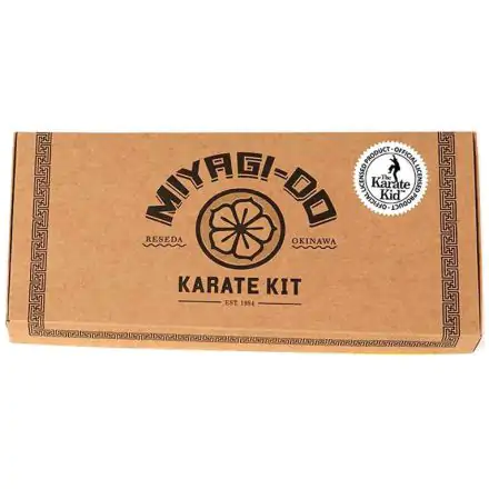 Karate Kid Miyagi School kit product photo