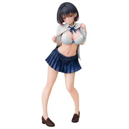 Karutamo Original Illustration PVC Staue 1/6 Yurina Inoue 25 cm  product photo