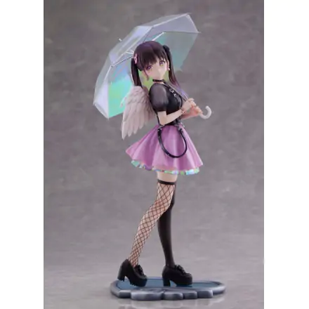 Kasa wo Hirairte Tsubasa wo Tojite PVC Statue 1/7 Mihane 24 cm termékfotója