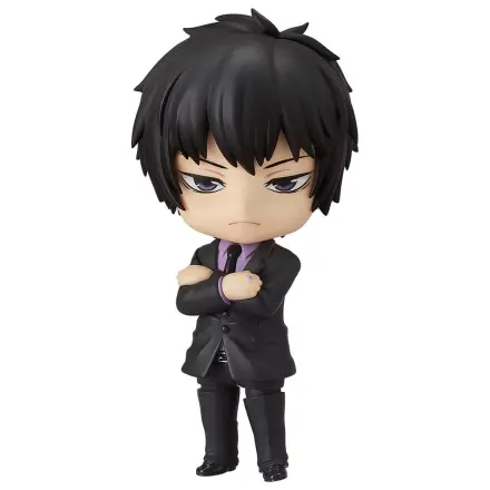 Katekyo Hitman Reborn! Nendoroid Action Figure Kyoya Hibari: Ten-Years-Later Ver. 10 cm product photo