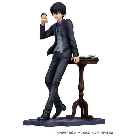 Katekyo Hitman Reborn PVC Figure Kyoya Hibari 23 cm product photo