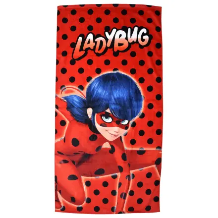 Miraculous Ladybug and Cat Noir Adventures Dots Towel product photo